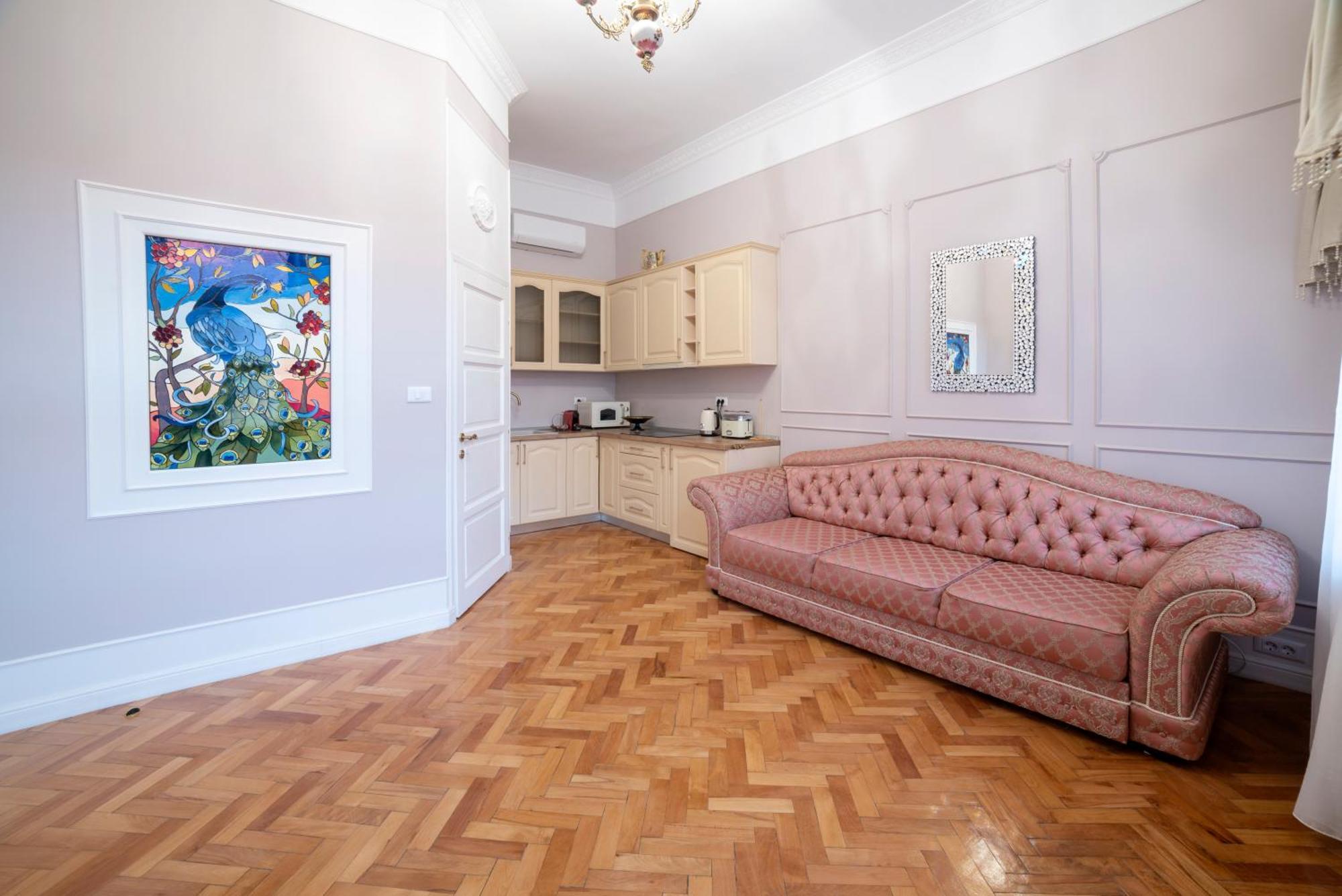 Aesthetic Pleasure - Central Downtown Apartments Oradea Εξωτερικό φωτογραφία