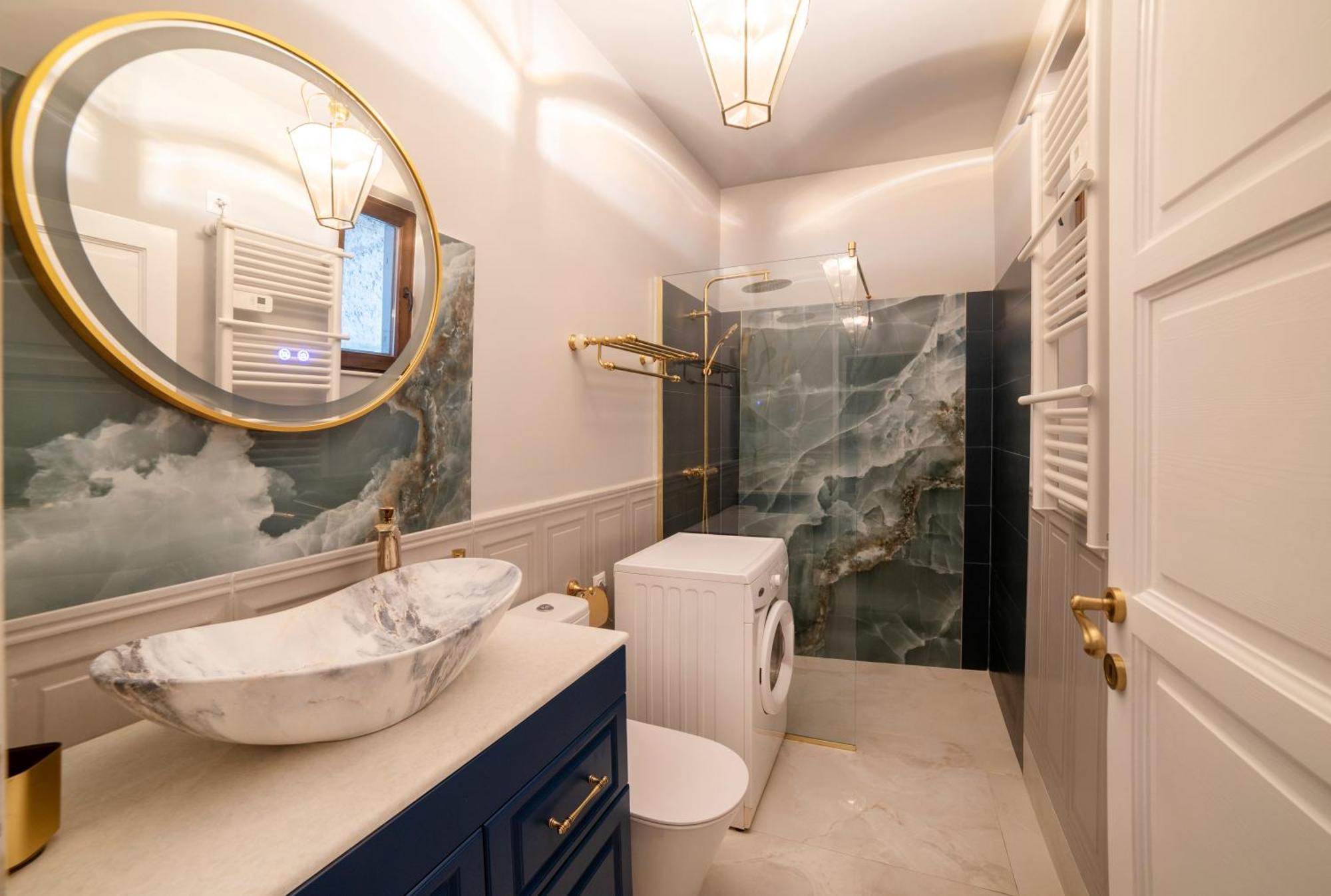 Aesthetic Pleasure - Central Downtown Apartments Oradea Εξωτερικό φωτογραφία