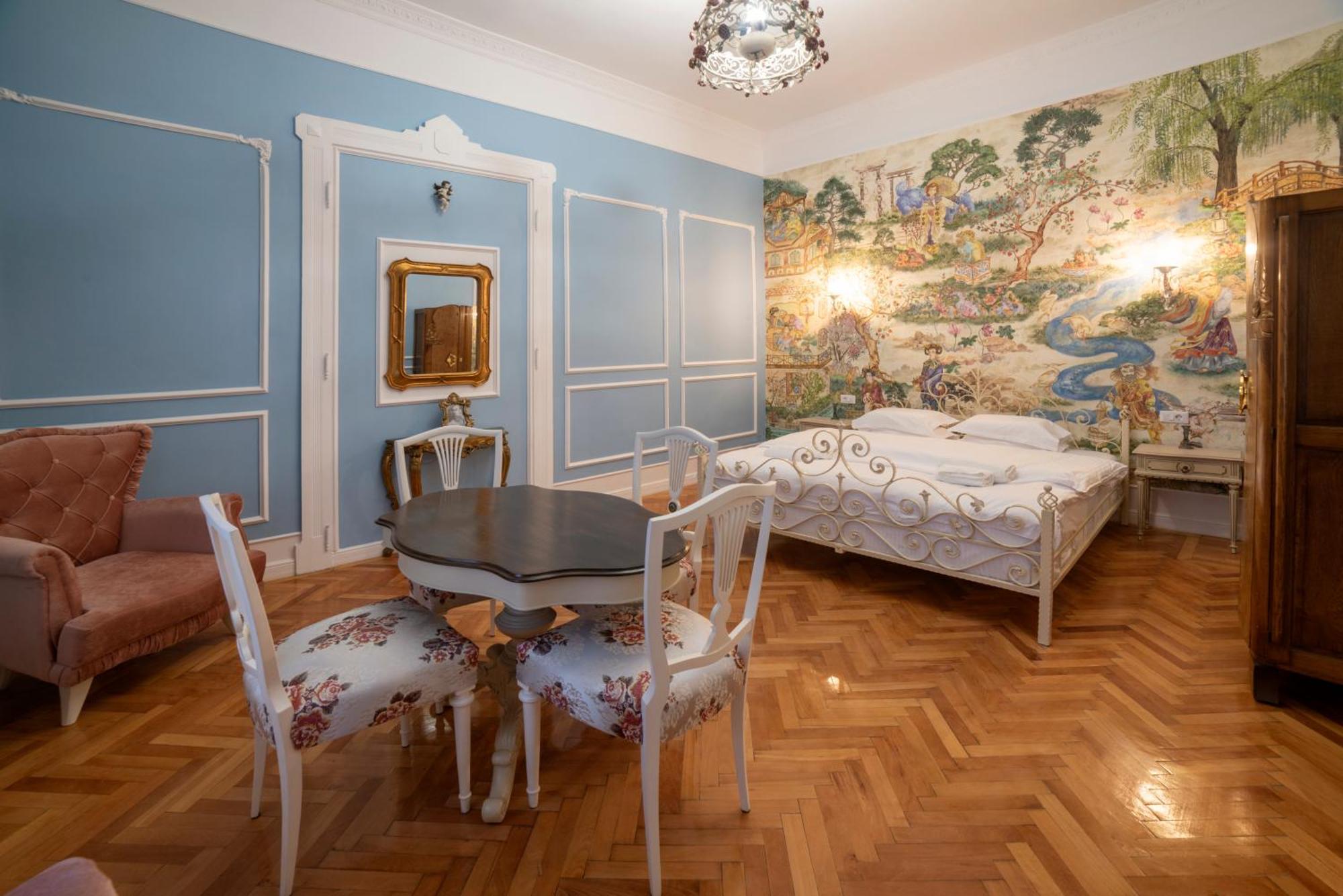 Aesthetic Pleasure - Central Downtown Apartments Oradea Εξωτερικό φωτογραφία