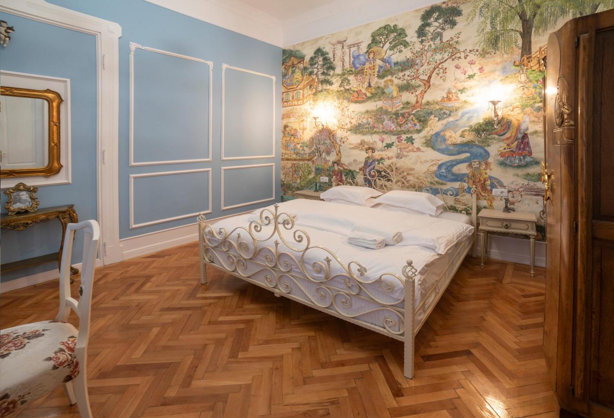 Aesthetic Pleasure - Central Downtown Apartments Oradea Εξωτερικό φωτογραφία